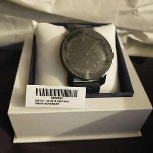 Movado Watch